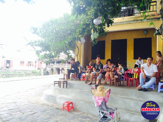 Hoi An - xu so mot ngay den, ca doi nho thuong hinh anh 3